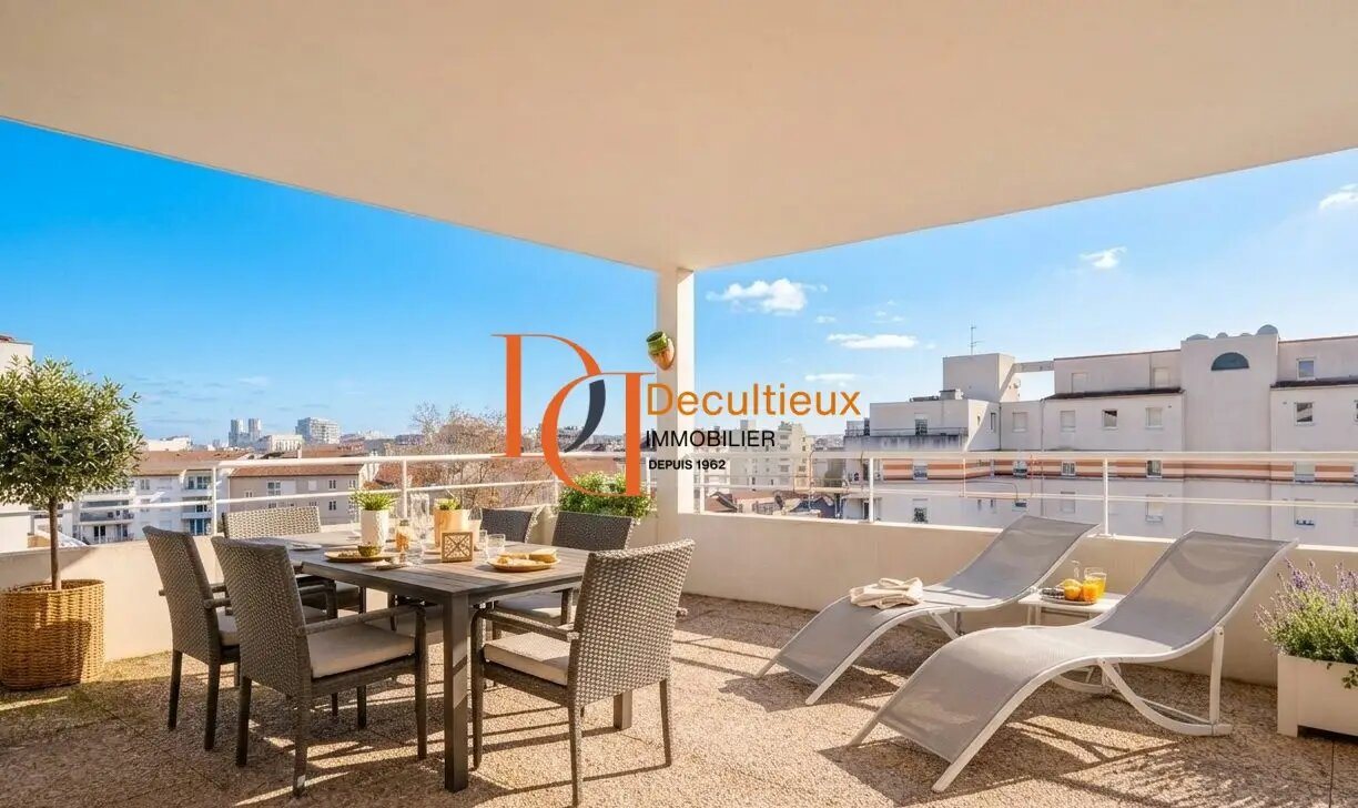 Appartement à vendre, 101m², Villeurbanne