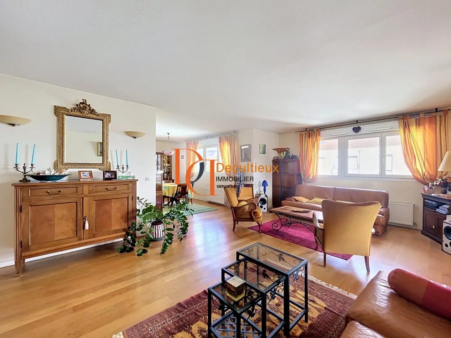 Appartement à vendre, 101m², Villeurbanne