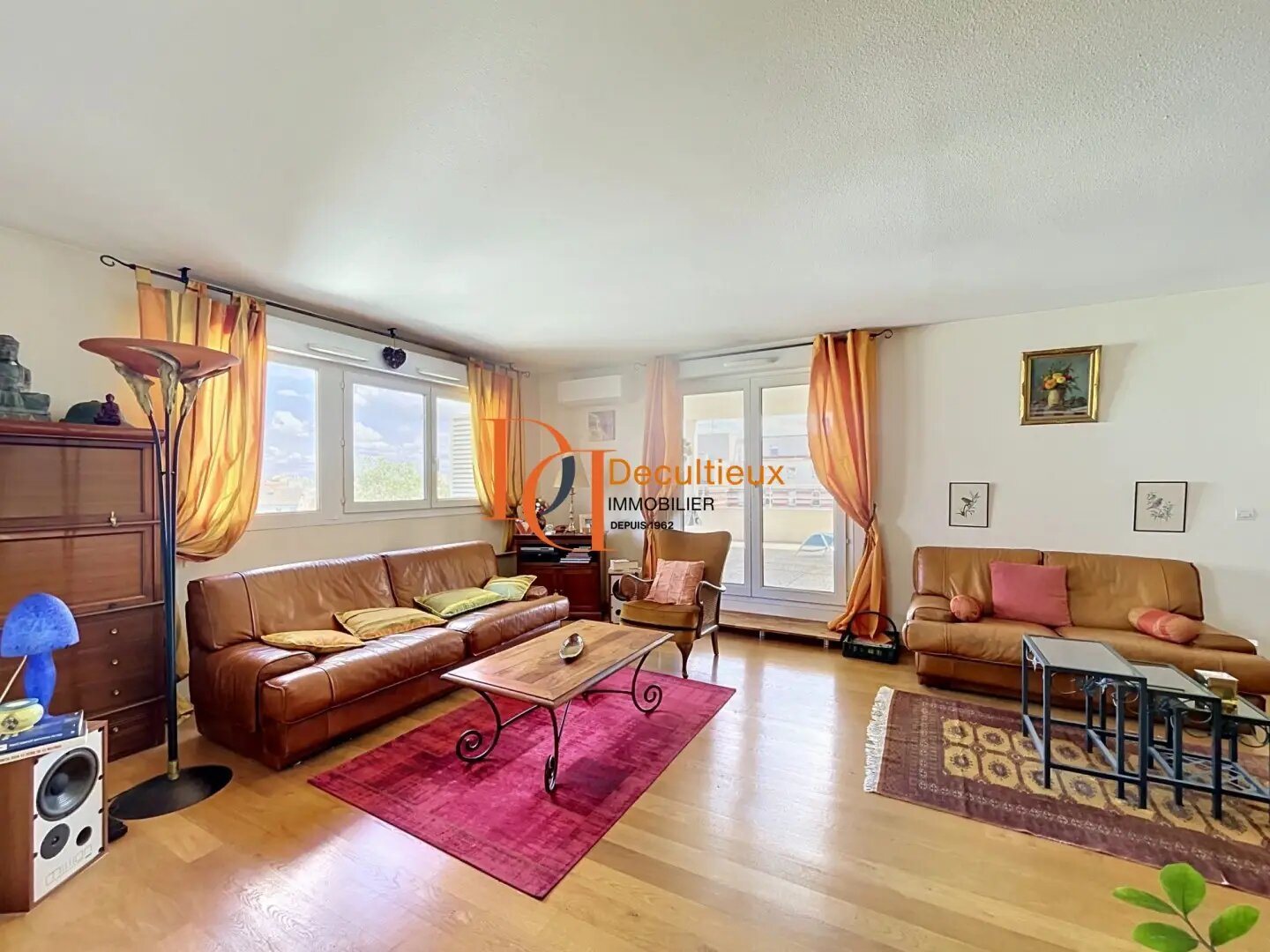 Appartement à vendre, 101m², Villeurbanne