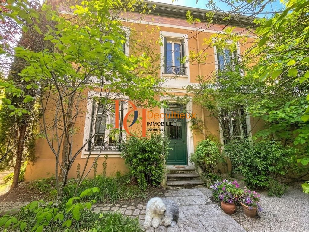 Maison à vendre, 183m², Villeurbanne