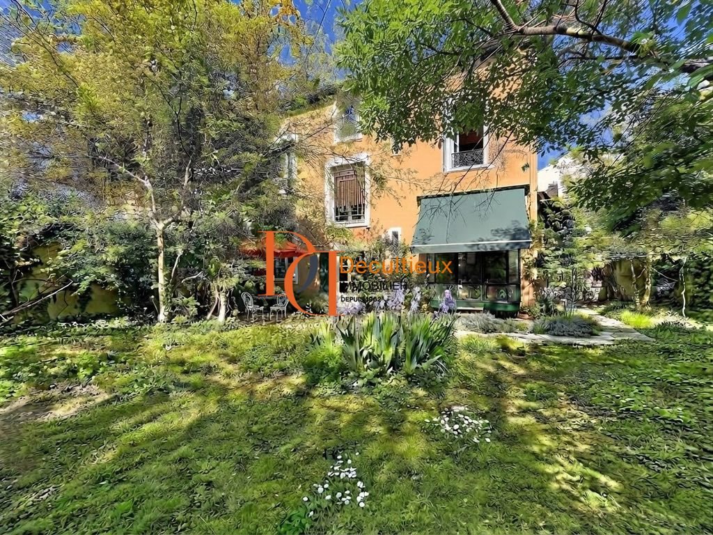 Maison à vendre, 183m², Villeurbanne