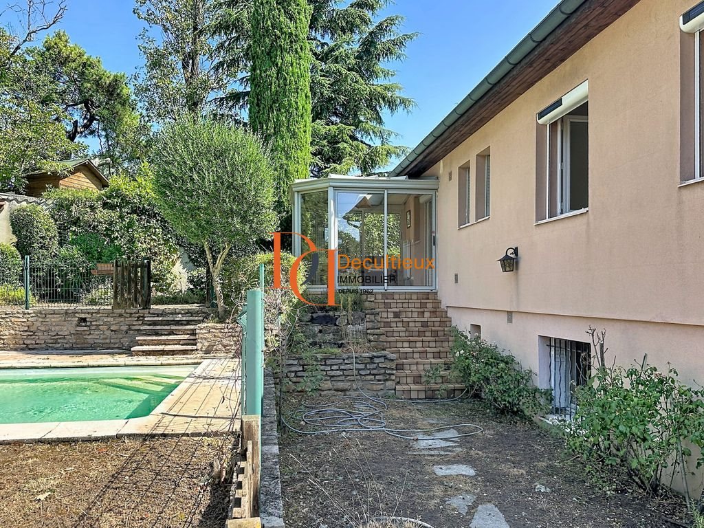 Maison à vendre, 148m², Saint-Genis-les-Ollières