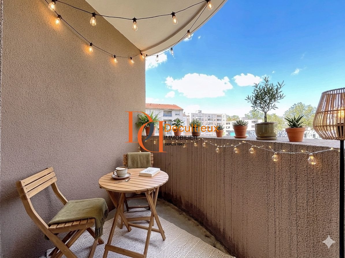 Appartement à vendre, 48m², Villeurbanne