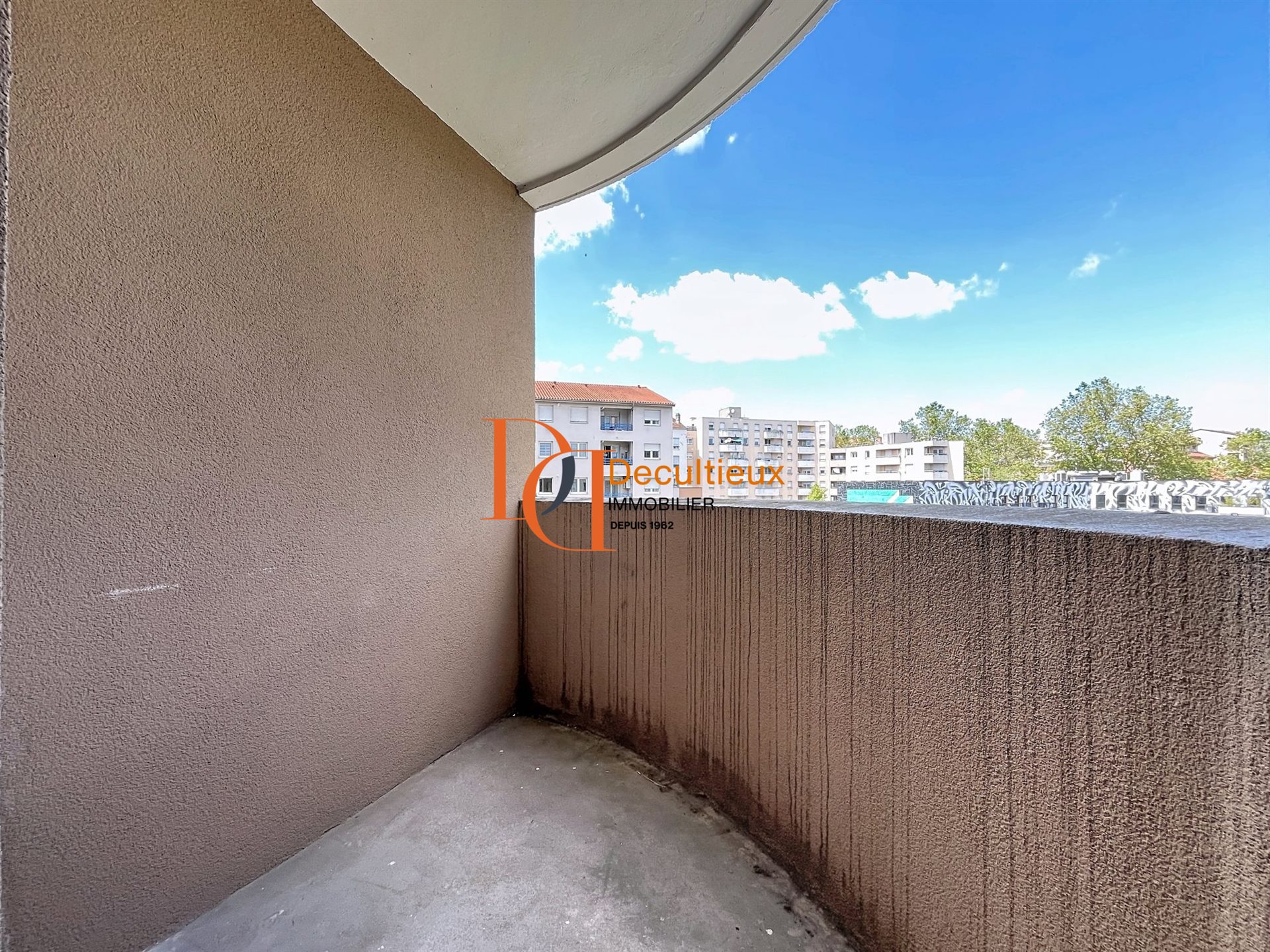 Appartement à vendre, 48m², Villeurbanne