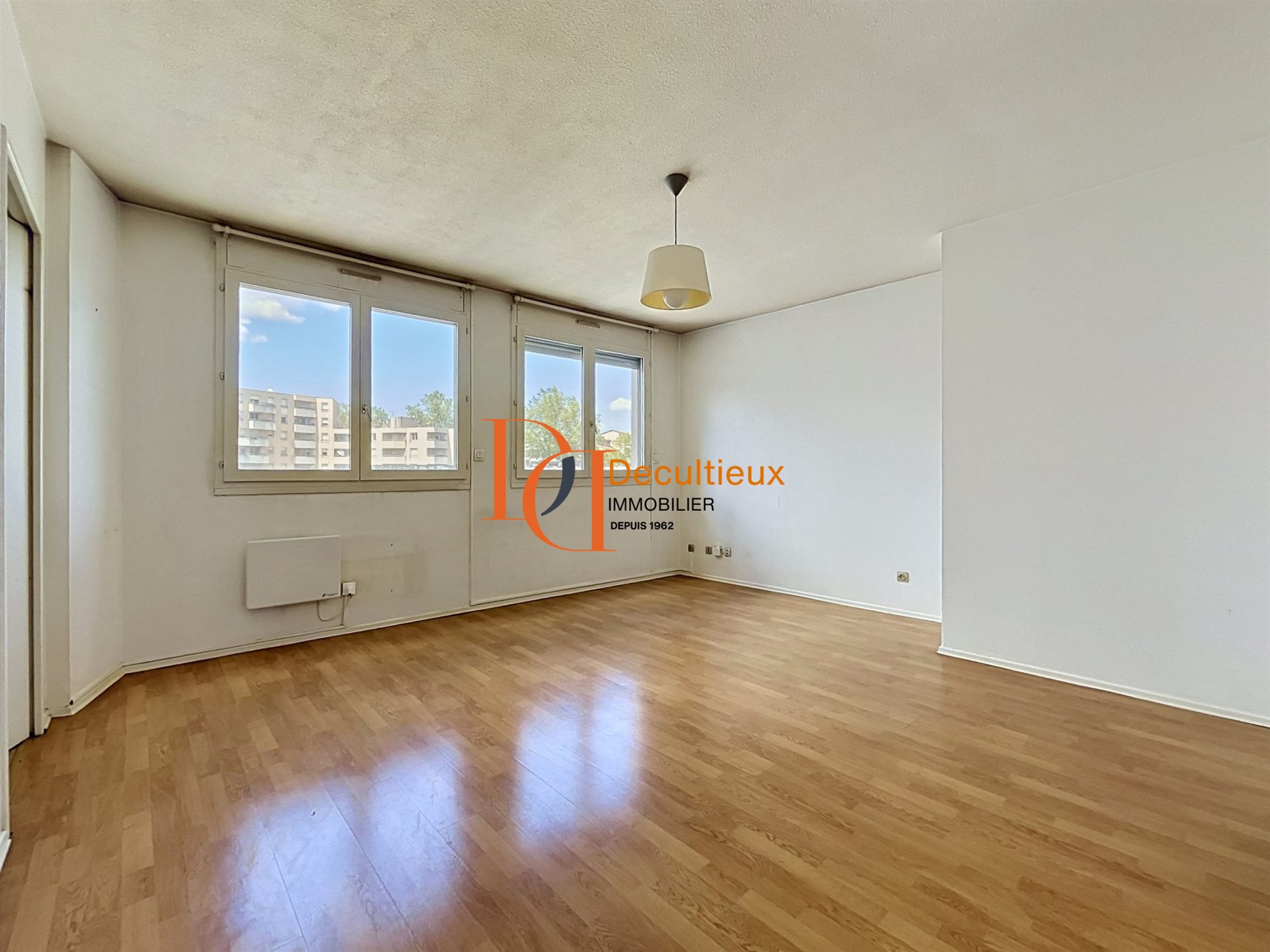 Appartement à vendre, 48m², Villeurbanne