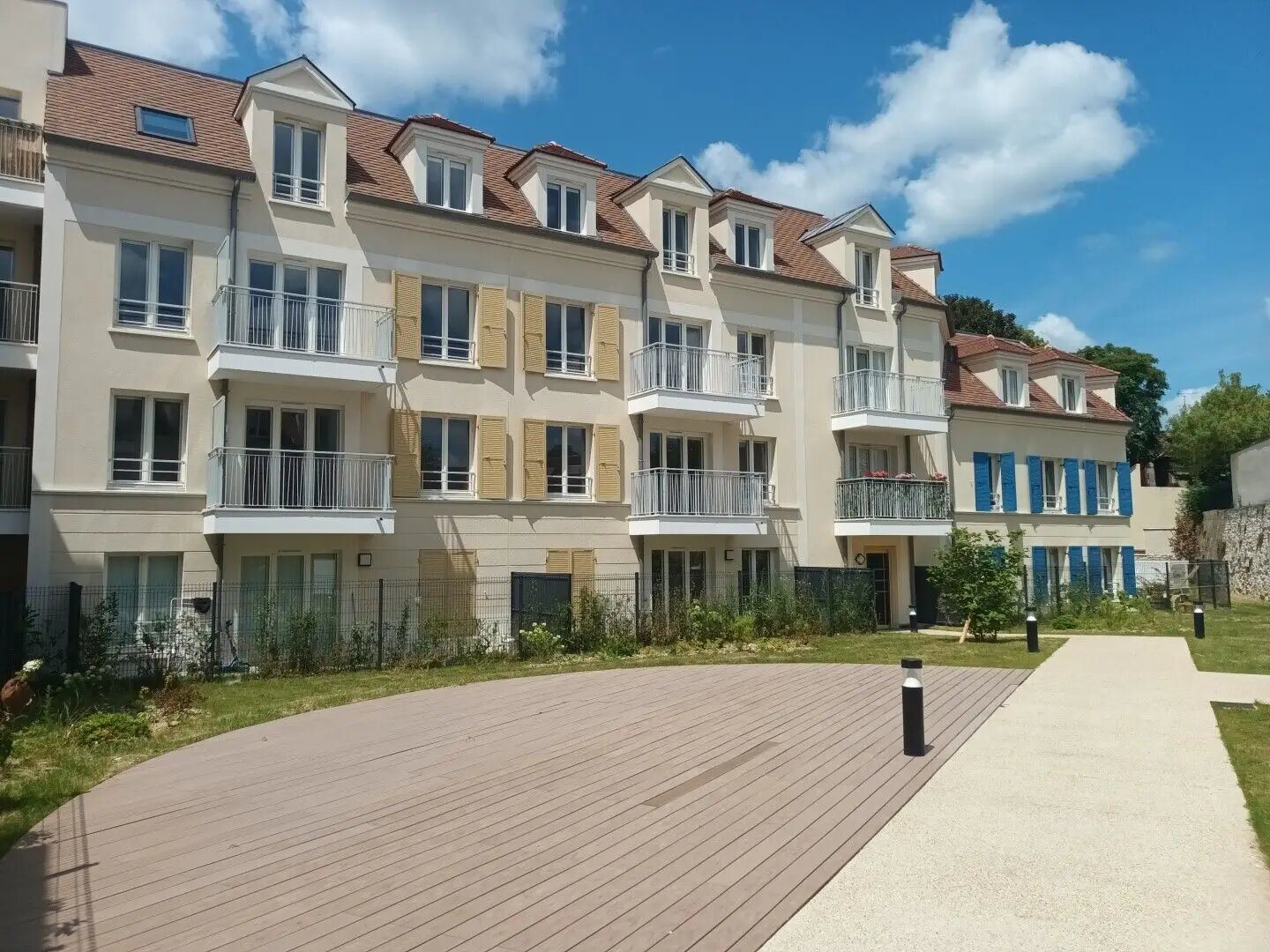 Appartement à louer, 65m², Mantes-la-Jolie
