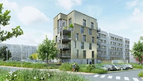 Appartement à louer, 70m², Saint-Cyr-l'Ecole
