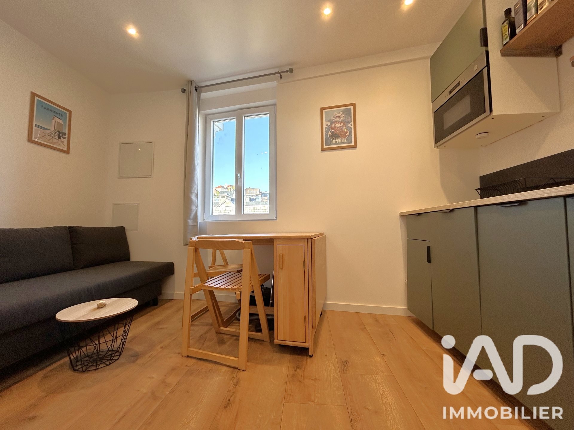 Maison à vendre, 55m², Trouville-sur-Mer