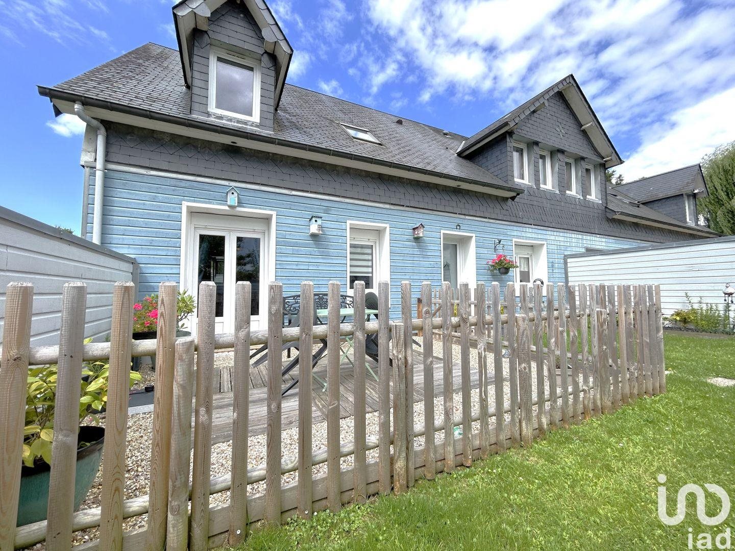 Maison à vendre, 62m², Honfleur