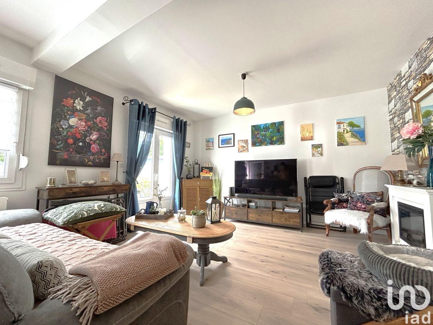 Maison à vendre, 62m², Honfleur