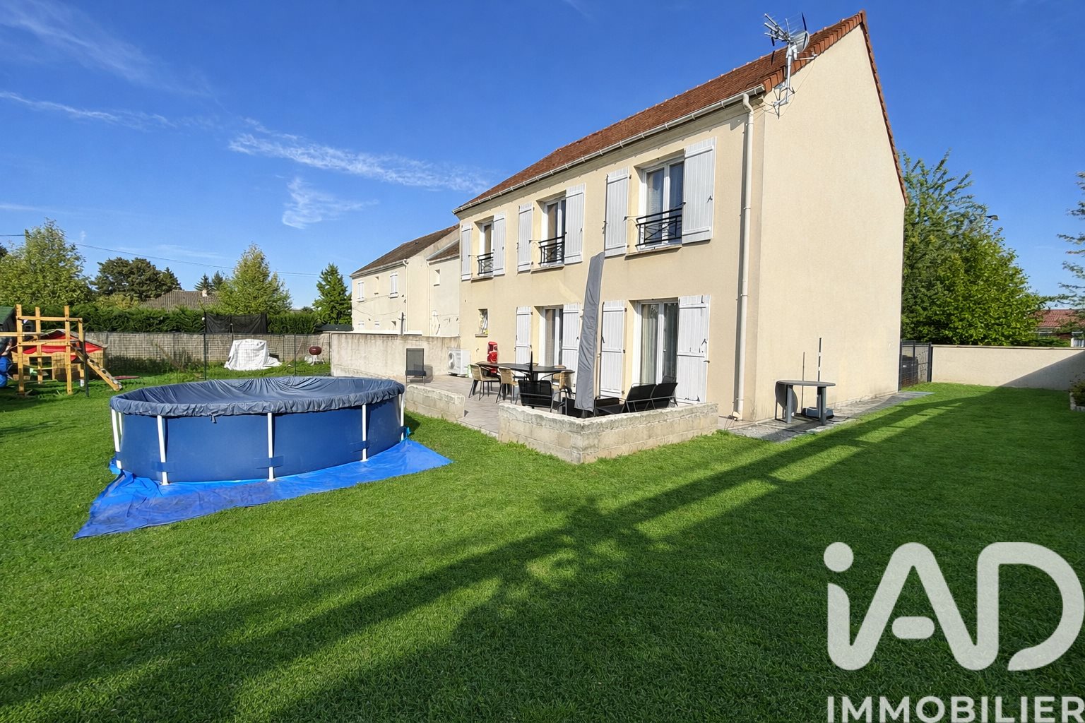 Maison à vendre, 128m², Guignes