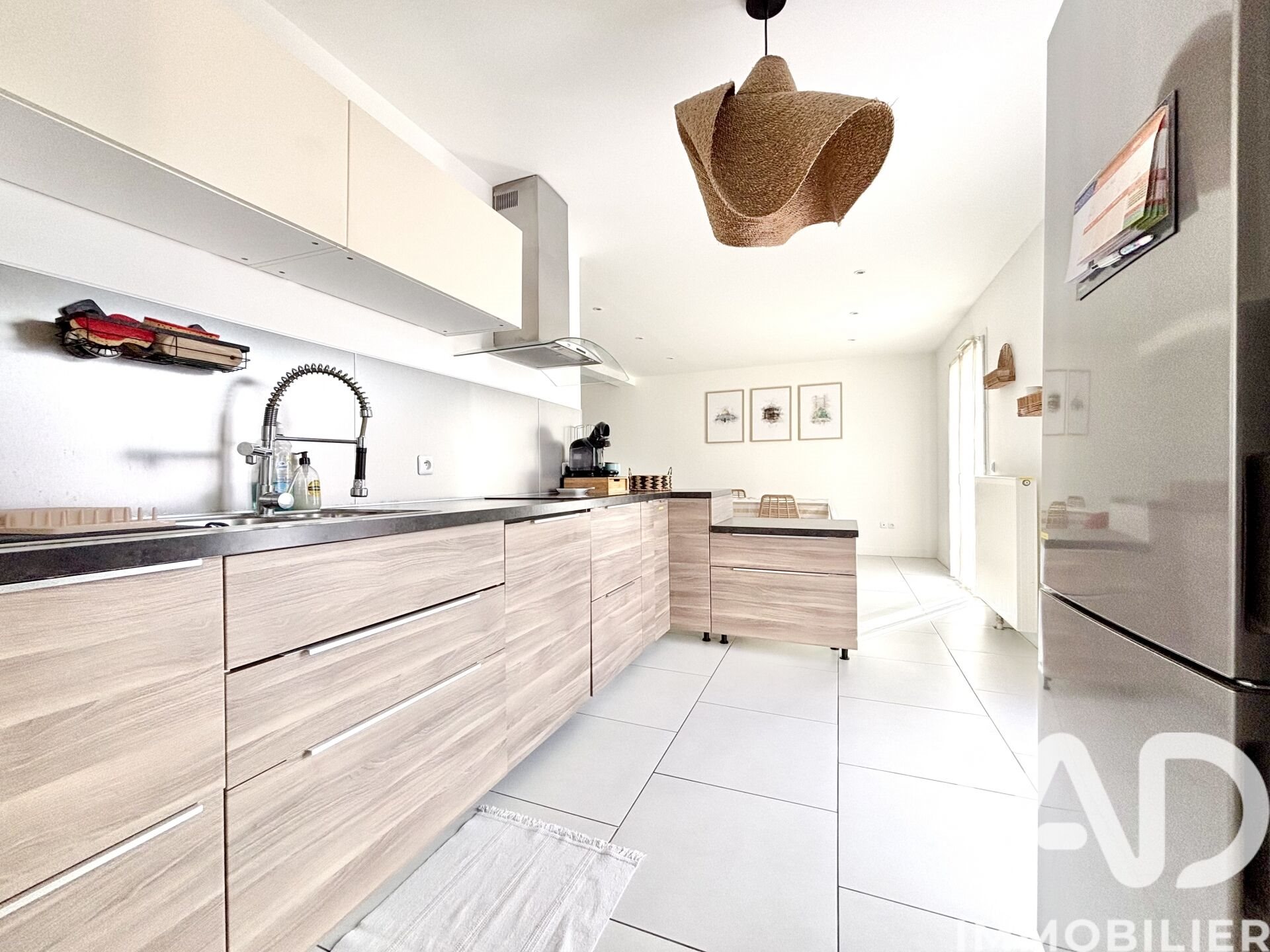Maison à vendre, 128m², Guignes