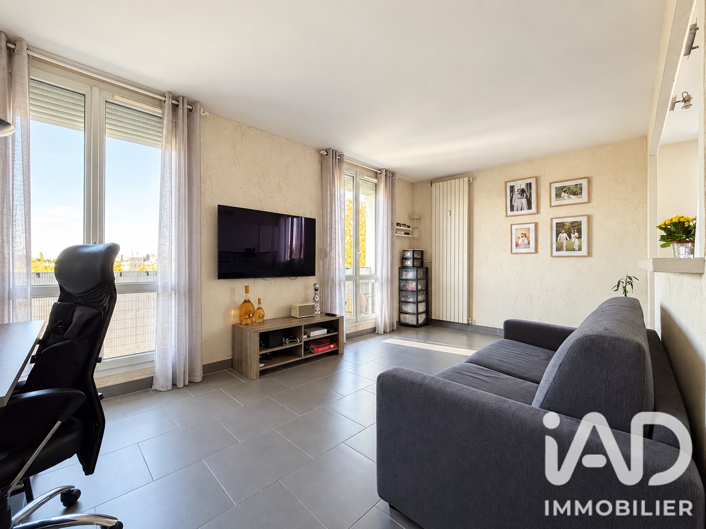 Appartement à vendre, 53m², Roissy-en-Brie