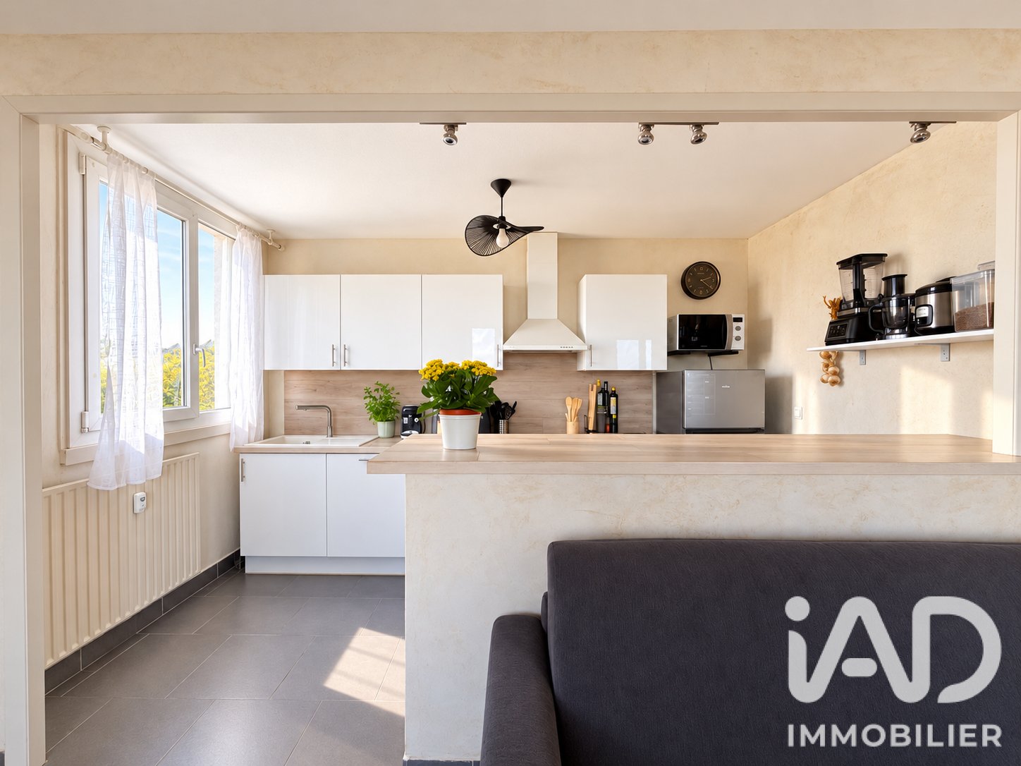 Appartement à vendre, 53m², Roissy-en-Brie