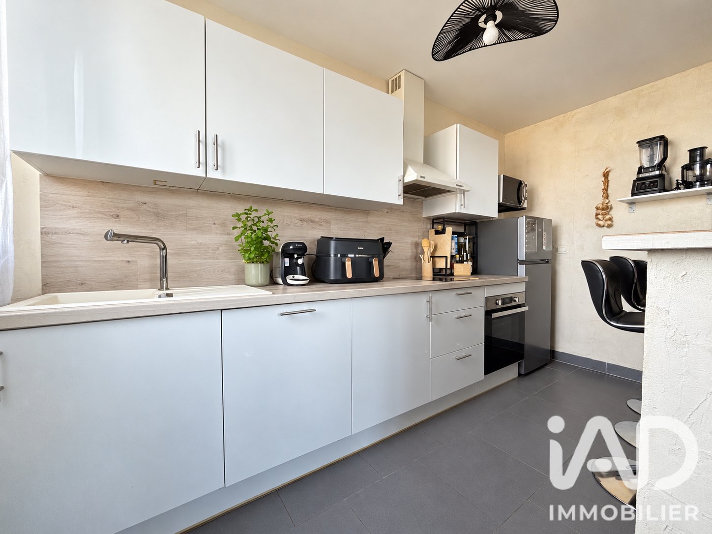Appartement à vendre, 53m², Roissy-en-Brie