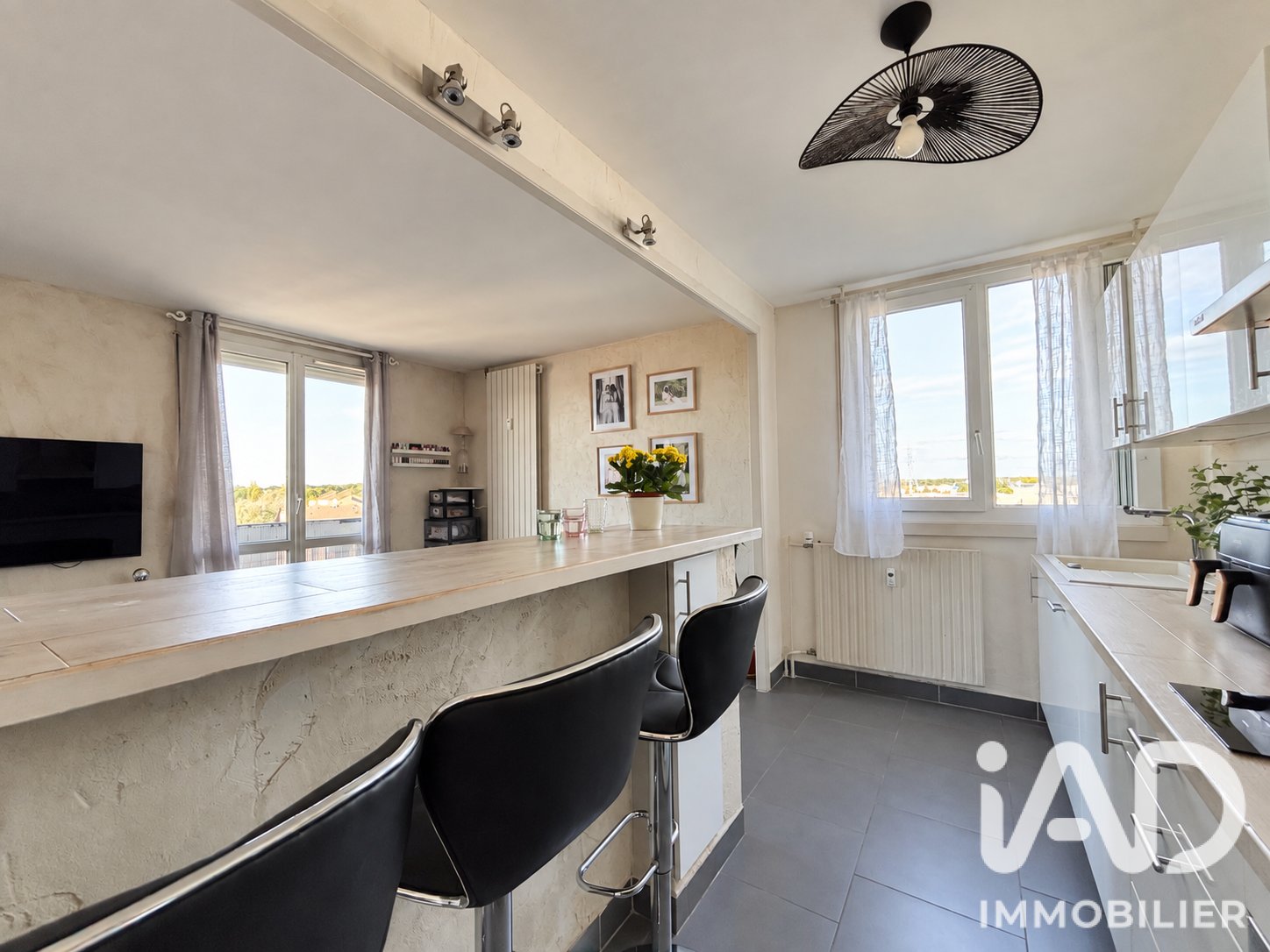 Appartement à vendre, 53m², Roissy-en-Brie