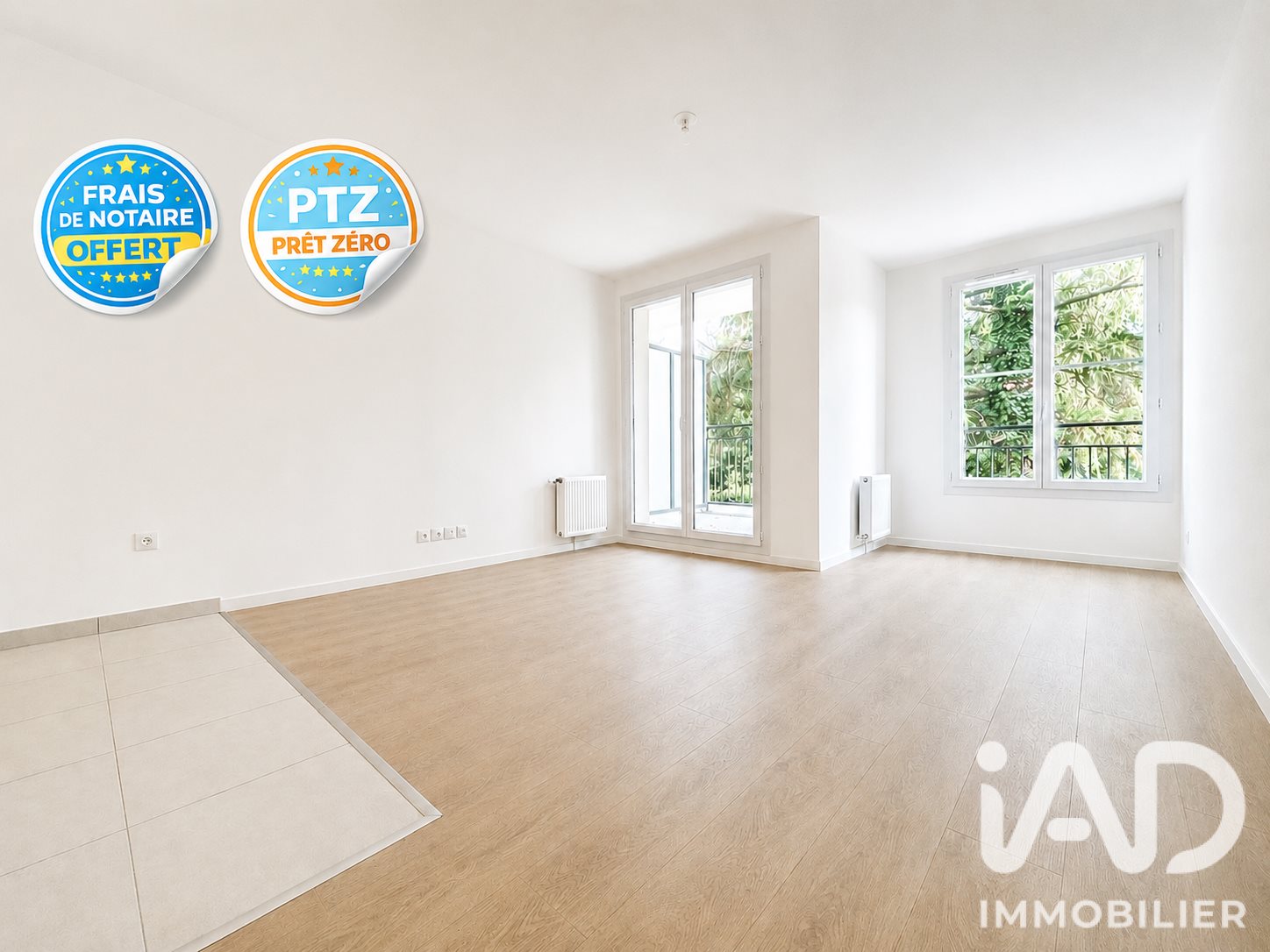 Appartement à vendre, 40m², Tournan-en-Brie
