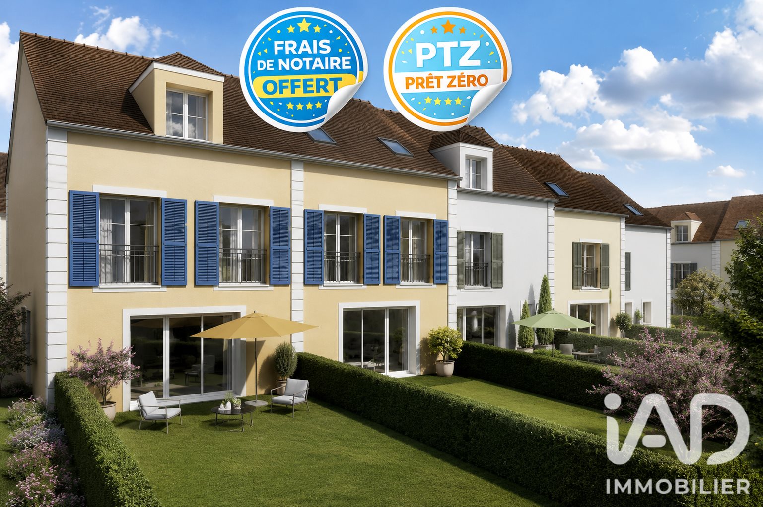 Maison à vendre, 96m², Chennevières-sur-Marne
