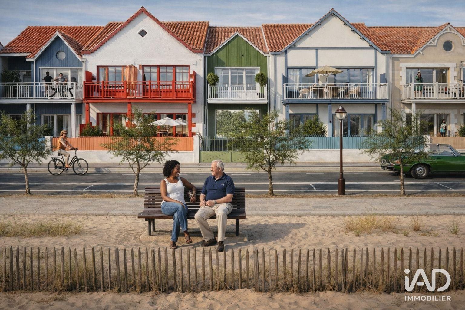 Appartement à vendre, 114m², Châtelaillon-Plage