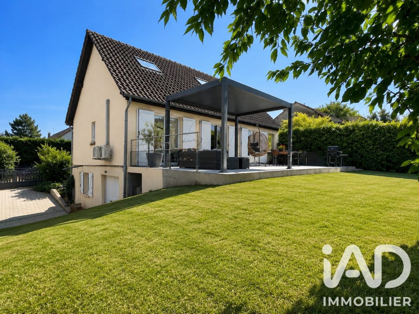 Maison à vendre, 132m², Pontault-Combault