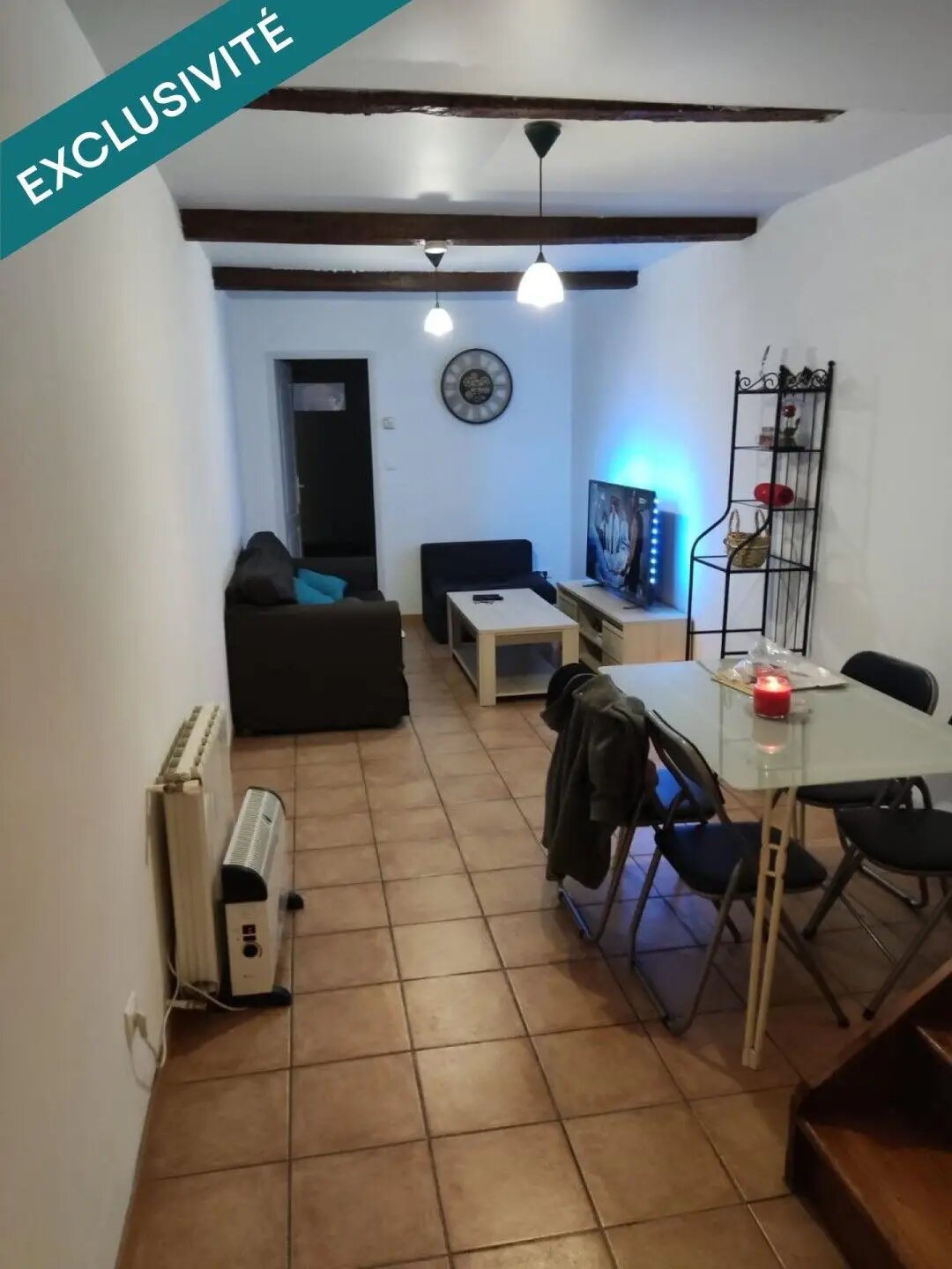 Maison à vendre, 52m², Lézat-sur-Lèze