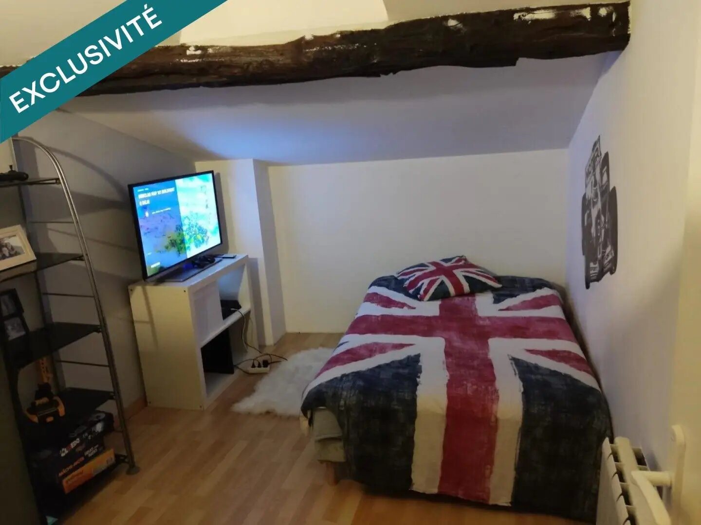 Maison à vendre, 52m², Lézat-sur-Lèze