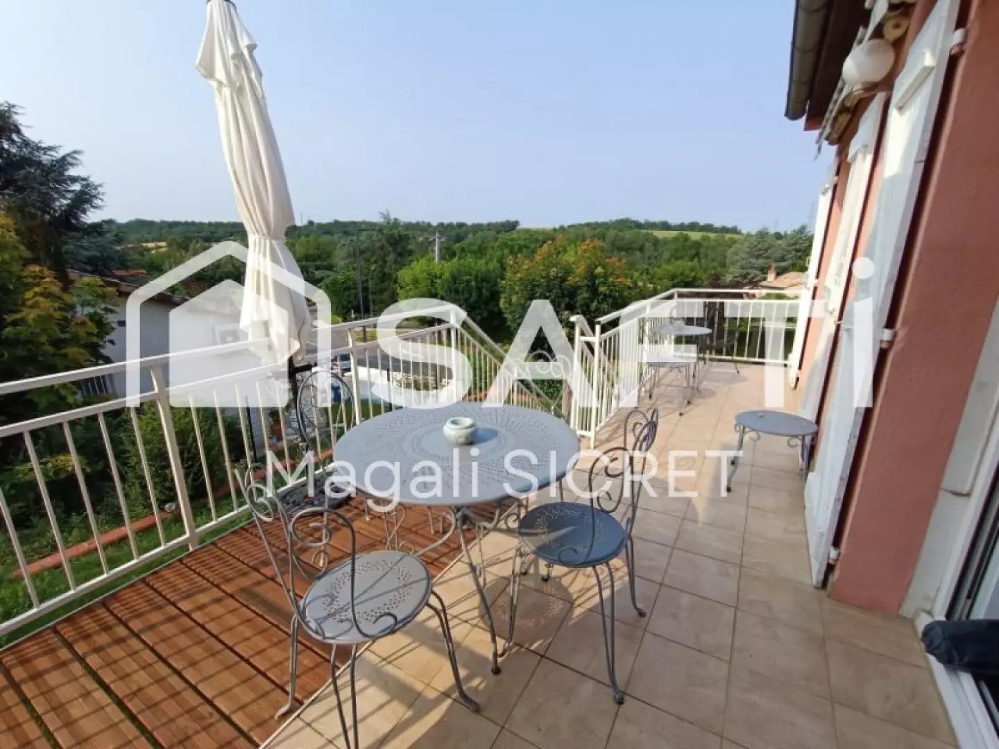 Maison à vendre, 127m², Montrabé