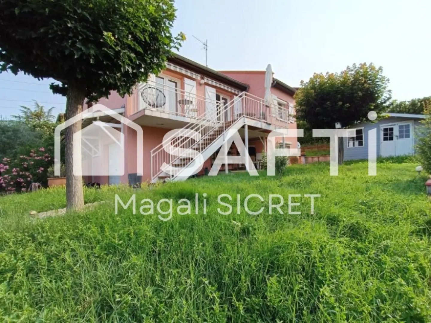Maison à vendre, 127m², Montrabé