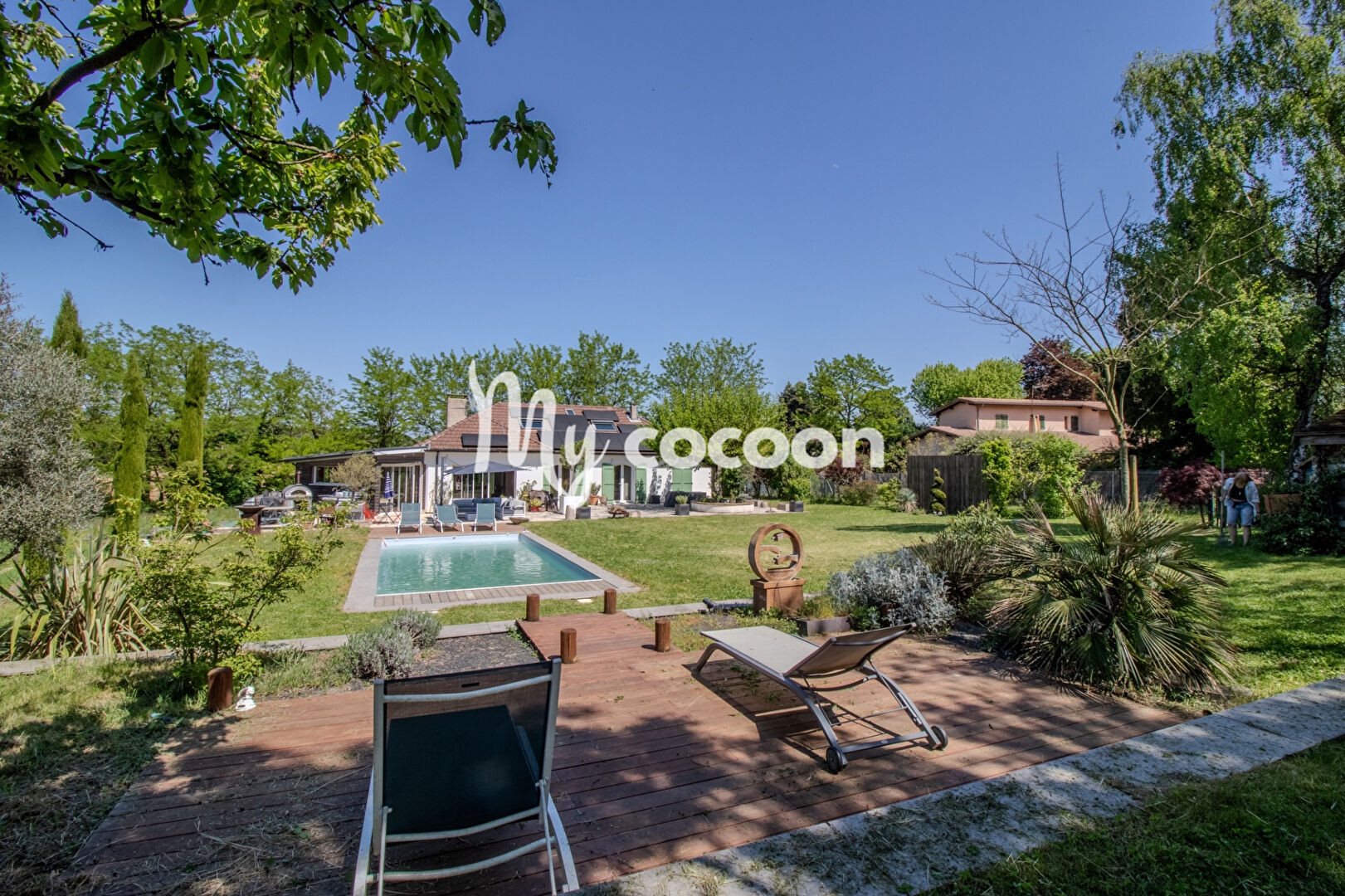 Maison à vendre, 267m², Fontaines-Saint-Martin