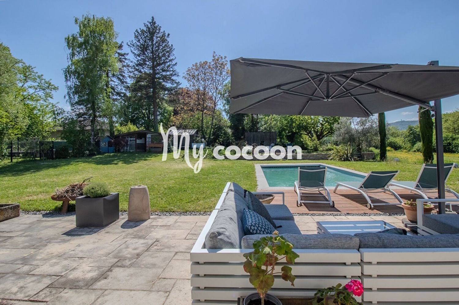 Maison à vendre, 266m², Fontaines-Saint-Martin