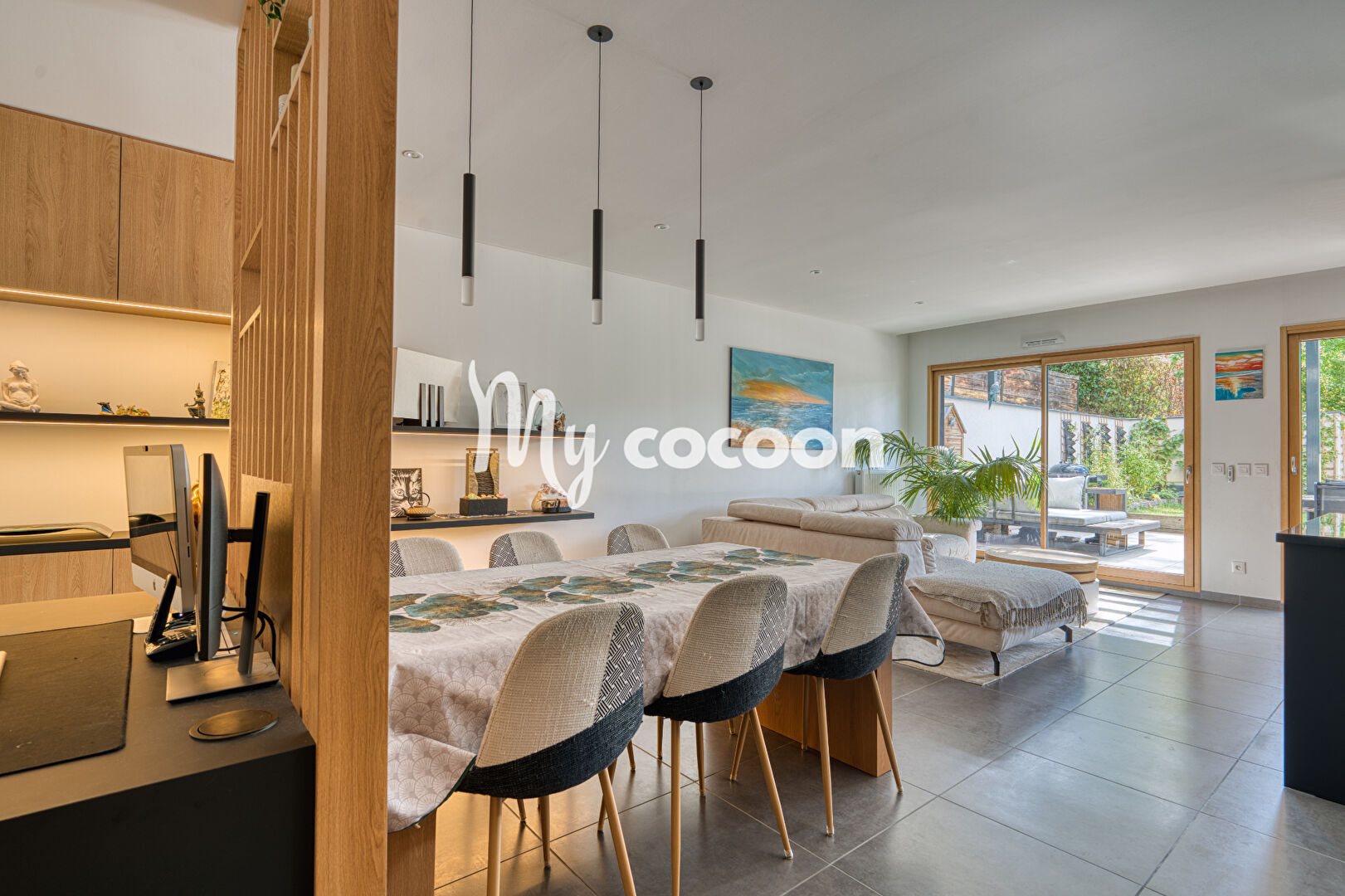 Appartement à vendre, 115m², Charbonnières-les-Bains