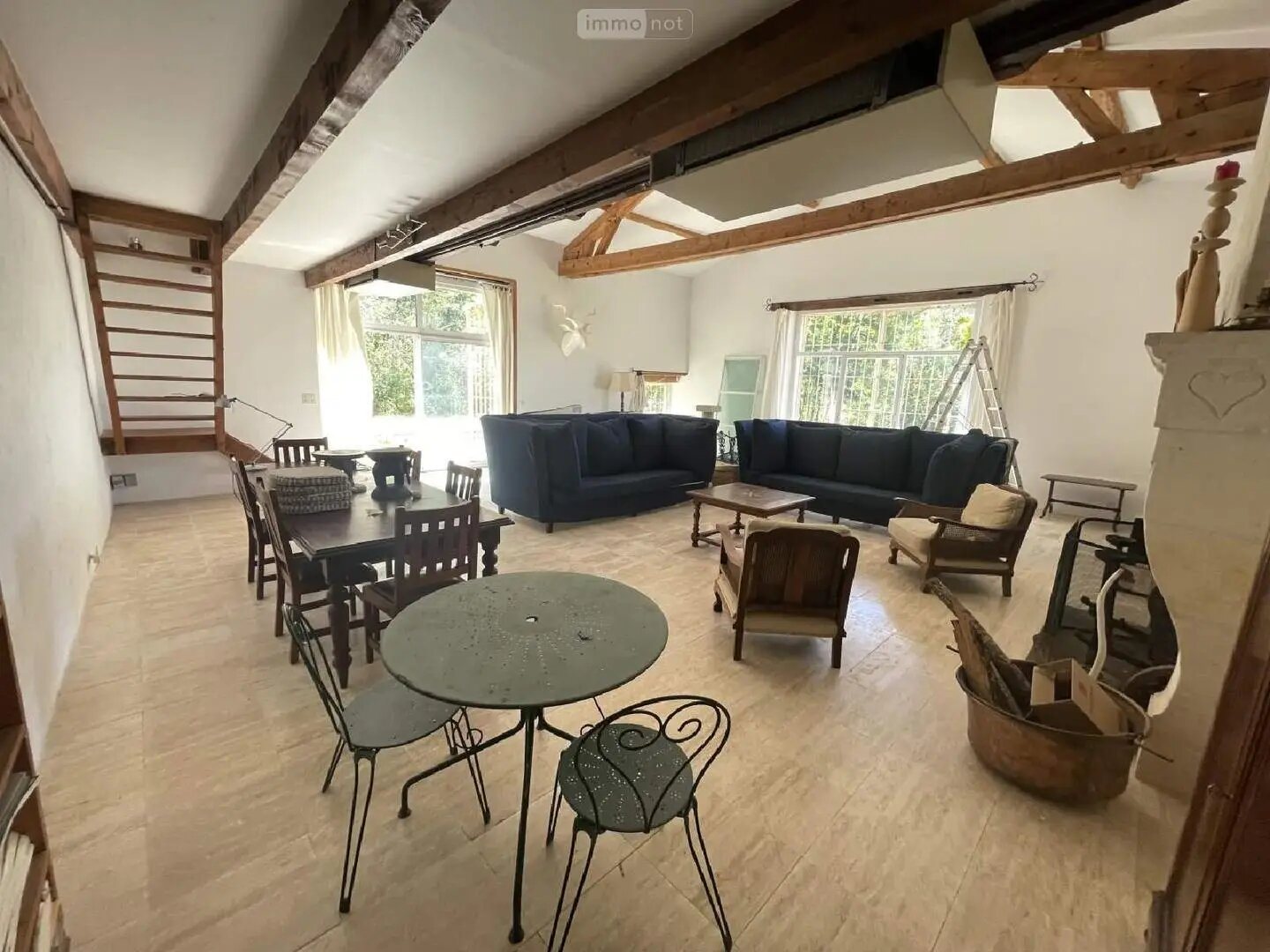 Maison à vendre, 272m², Saint-Jean-d'Ataux