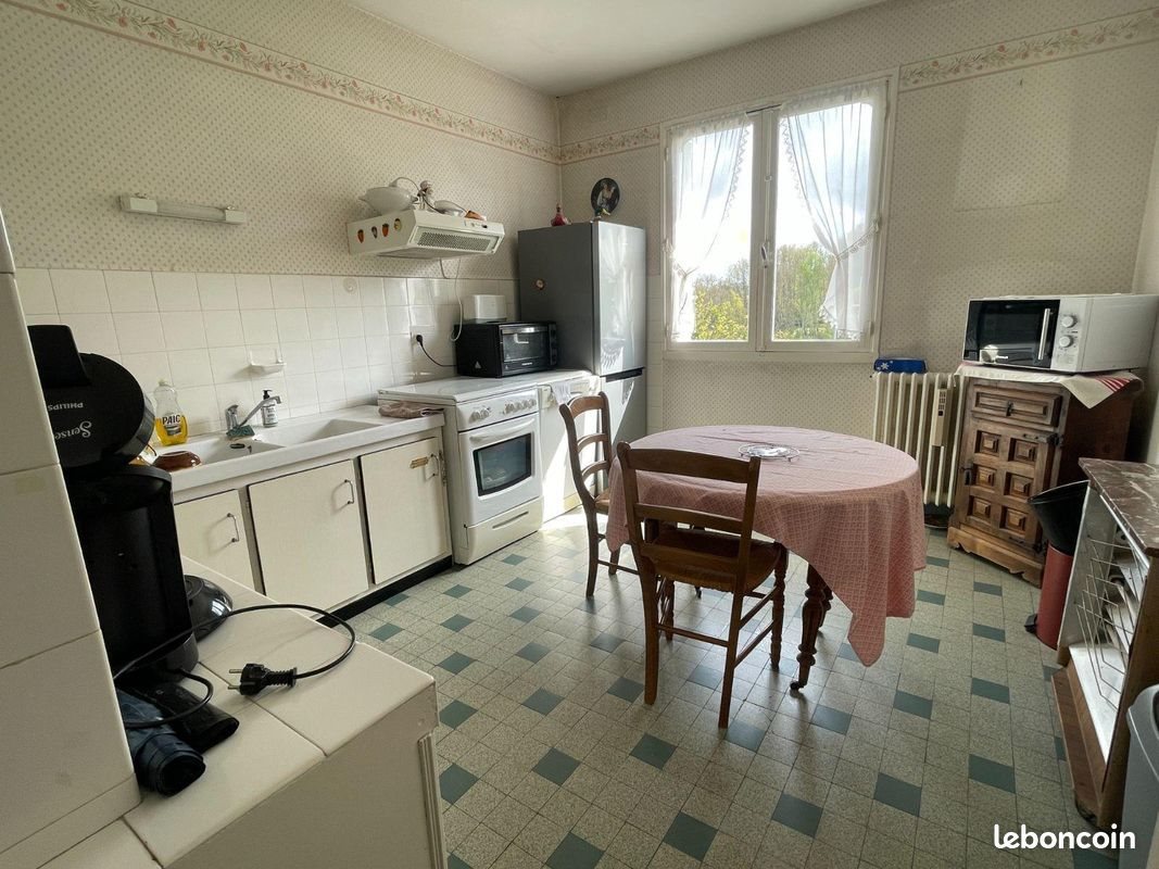 Maison à vendre, 96m², Ribérac