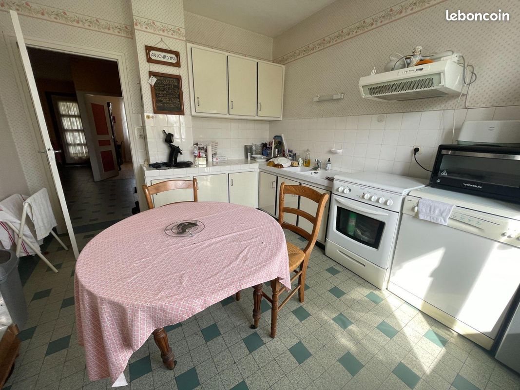 Maison à vendre, 96m², Ribérac