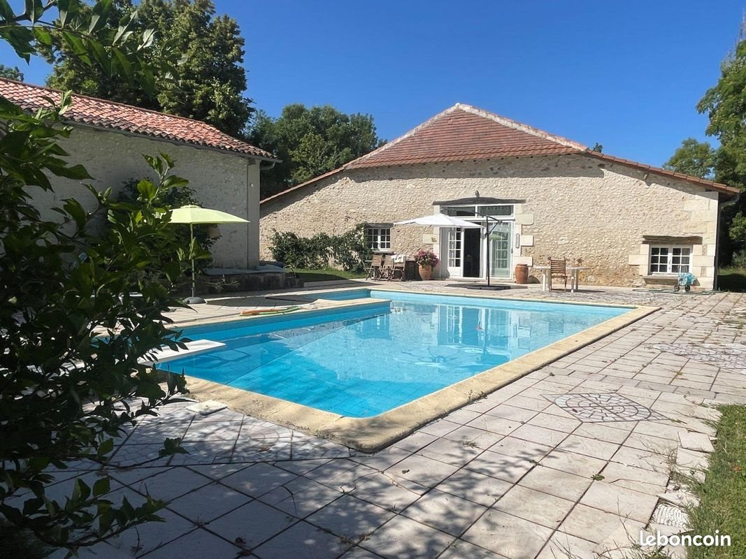 Maison à vendre, 214m², Siorac-de-Ribérac