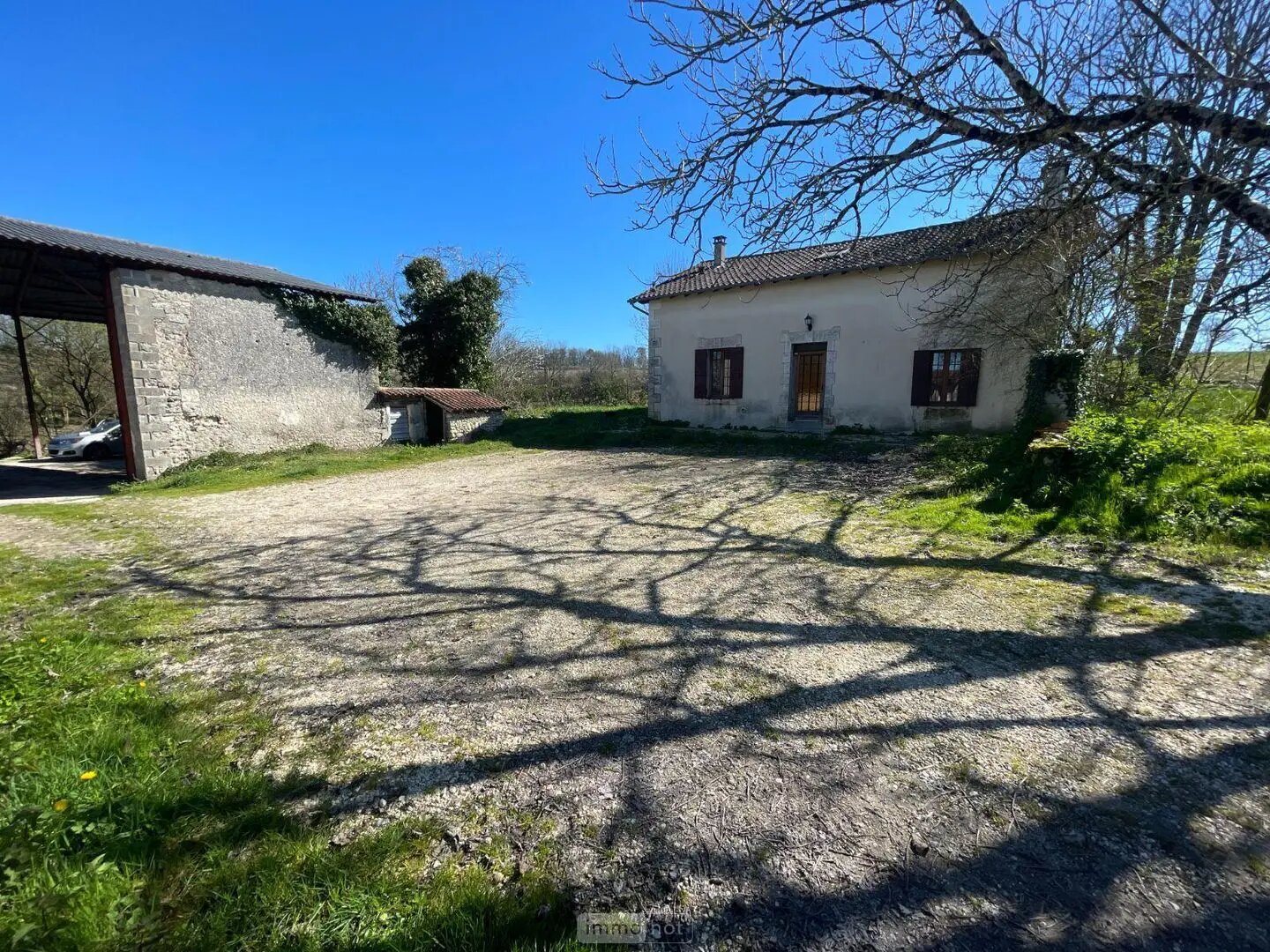 Maison à vendre, 113m², Allemans