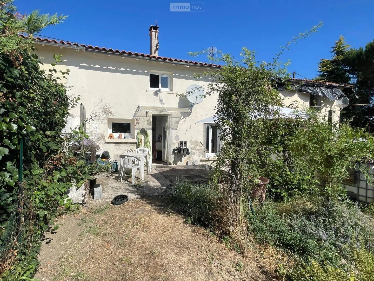 Maison à vendre, 105m², Ribérac