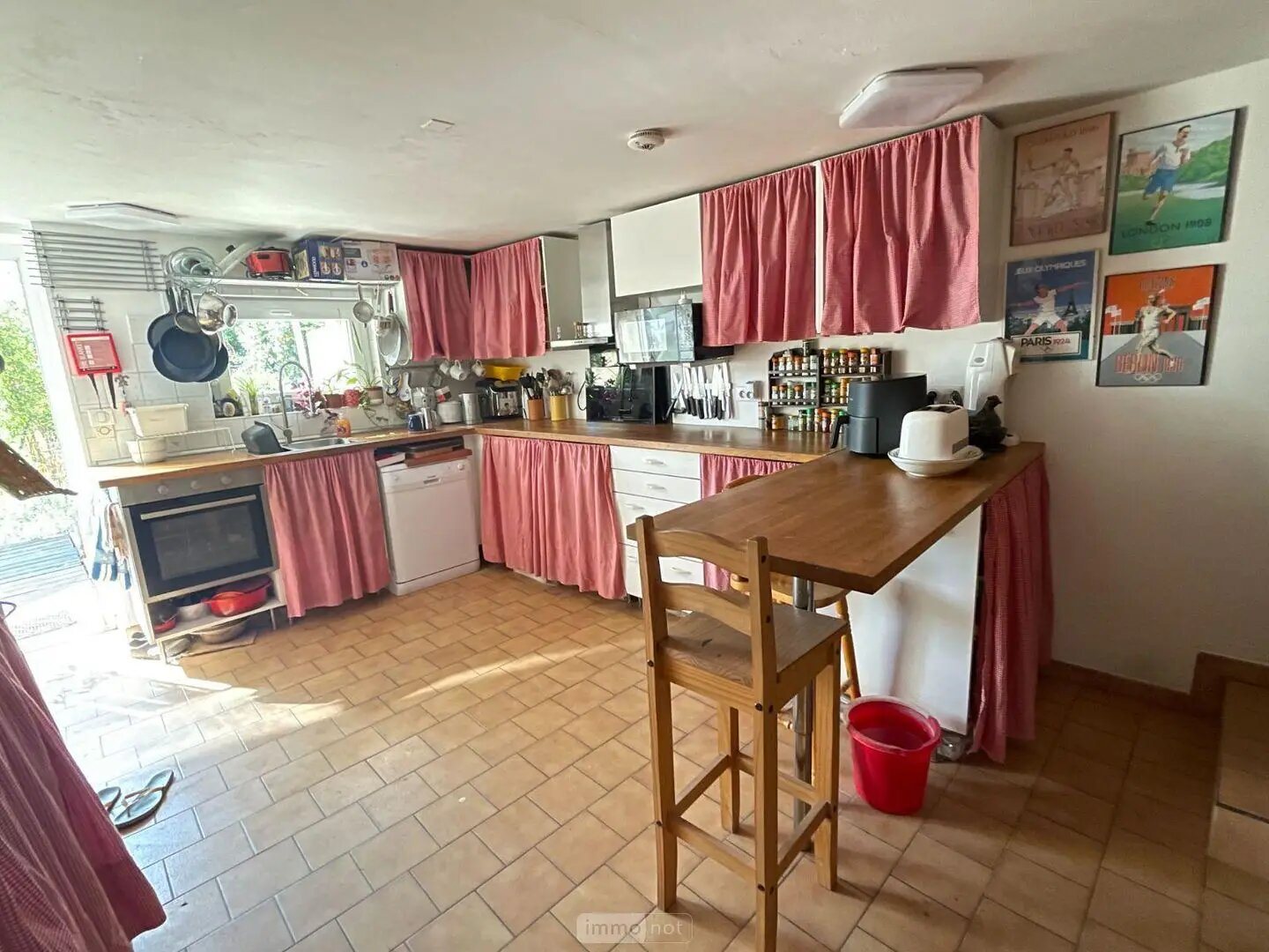 Maison à vendre, 105m², Ribérac
