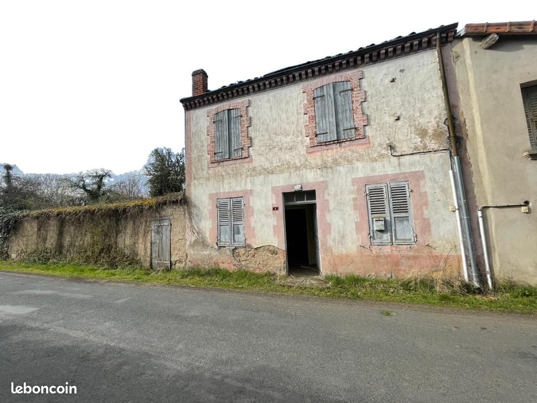 Maison à vendre, 50m², Sugères