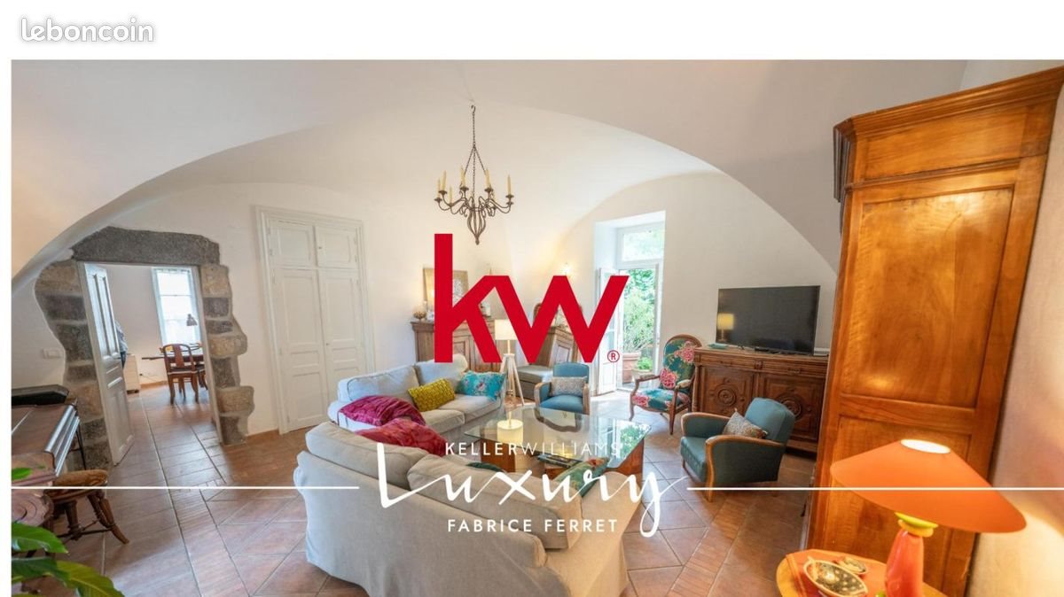 Maison à vendre, 200m², Romagnat