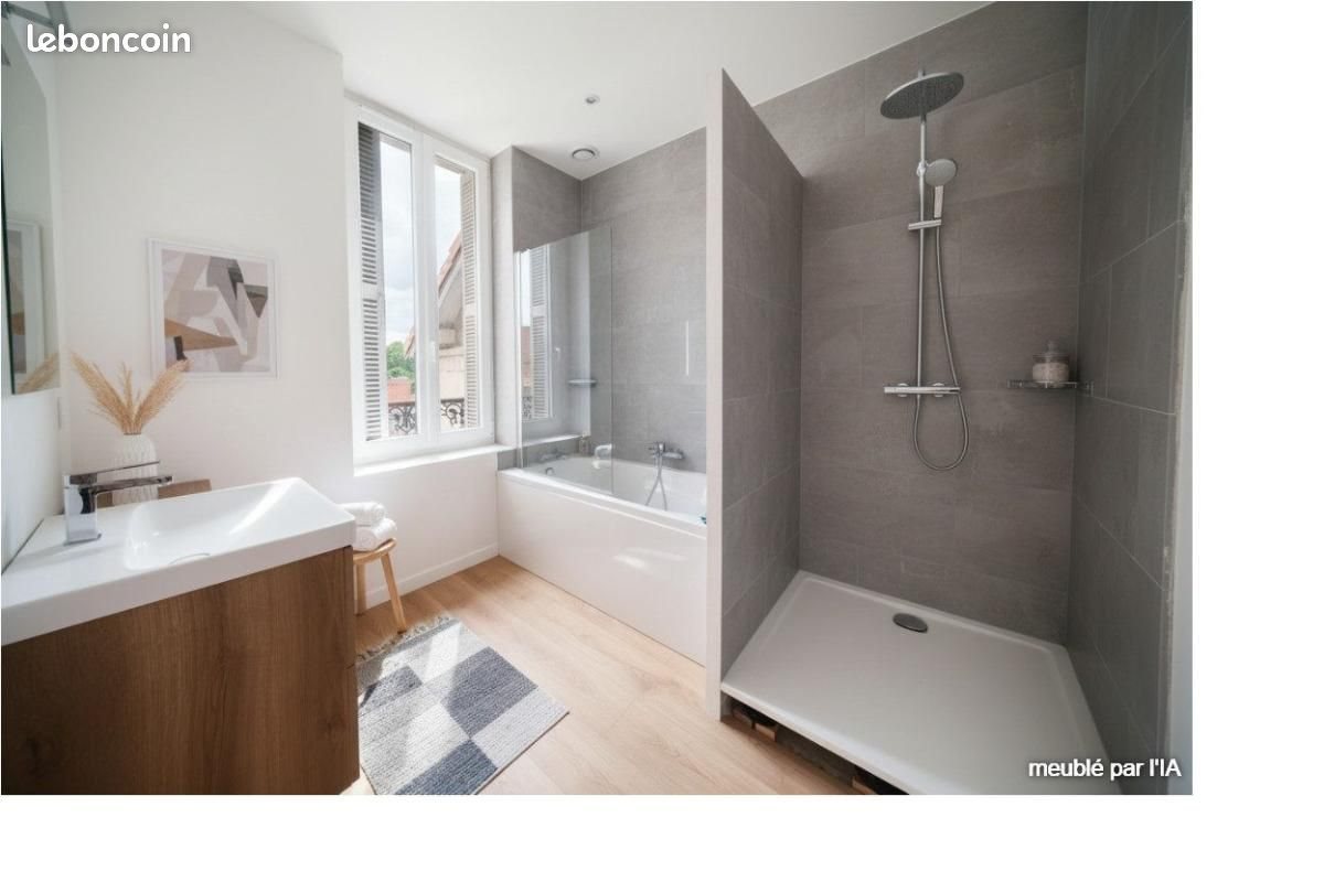 Appartement à vendre, 105m², Châtel-Guyon