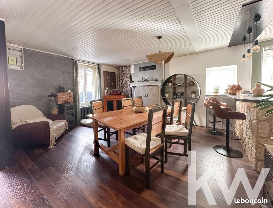 Maison à vendre, 86m², Le Vernet