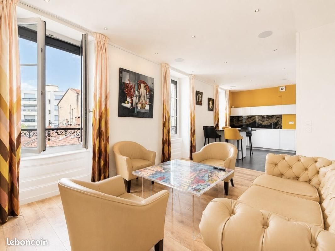 Appartement à vendre, 85m², Chamalières