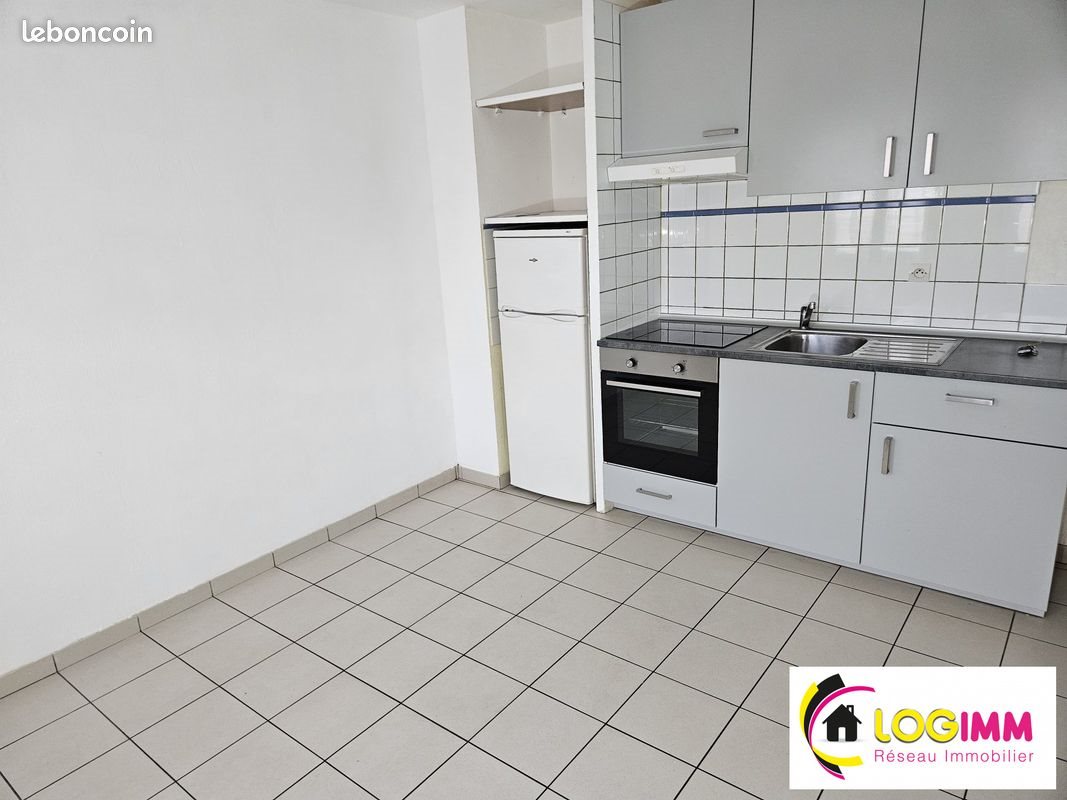 Appartement à louer, 33m², Maing