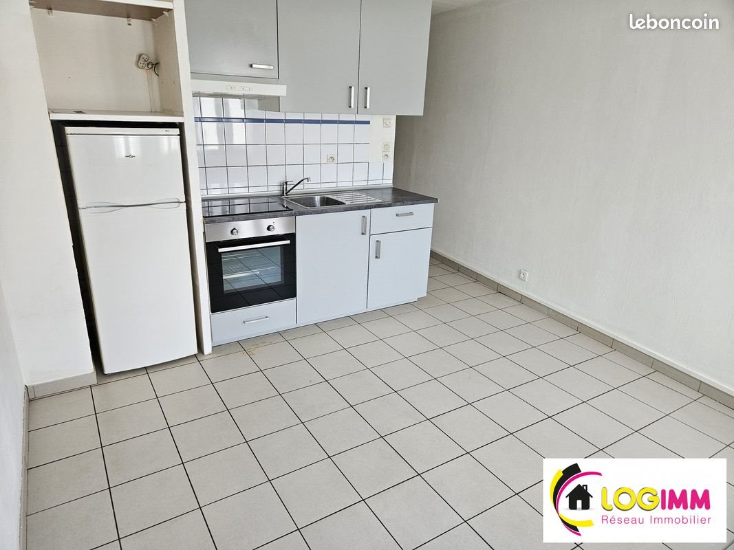 Appartement à louer, 33m², Maing