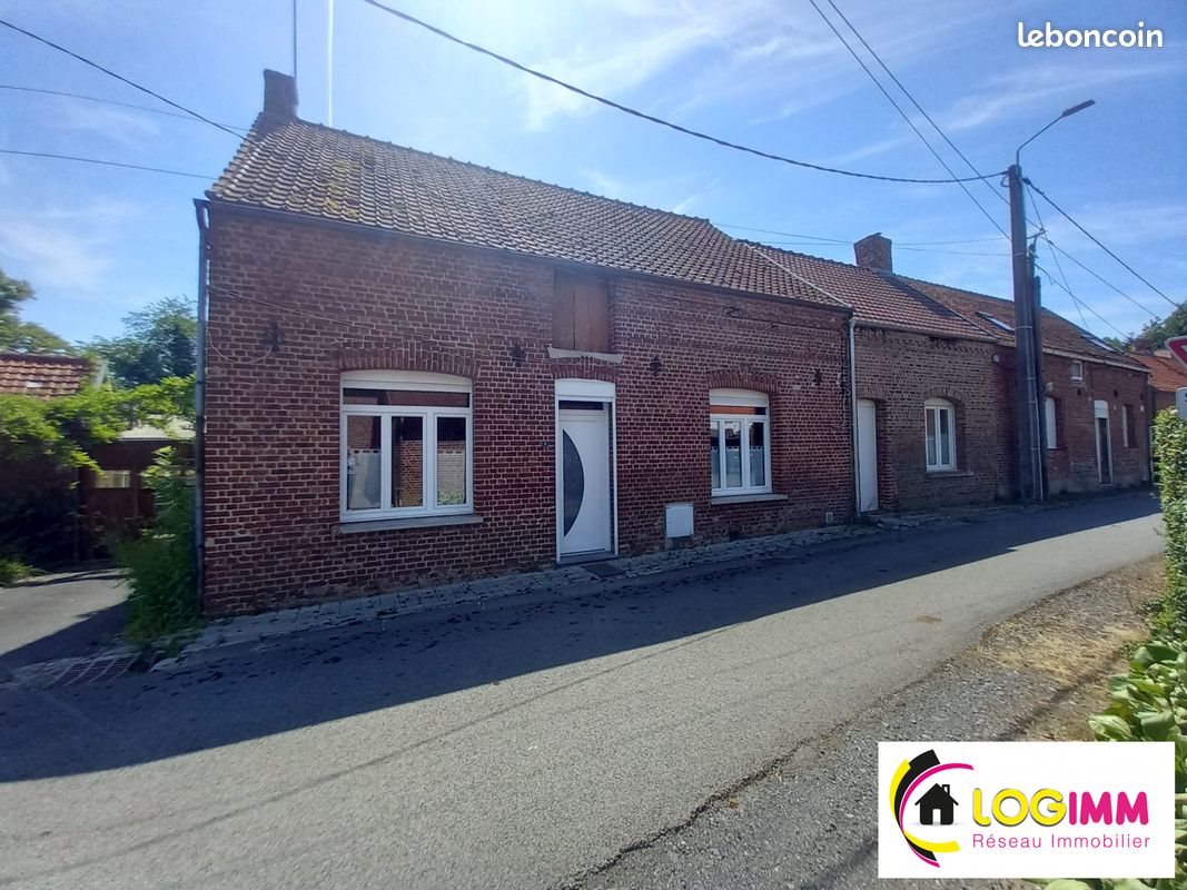 Maison à vendre, 114m², Englefontaine