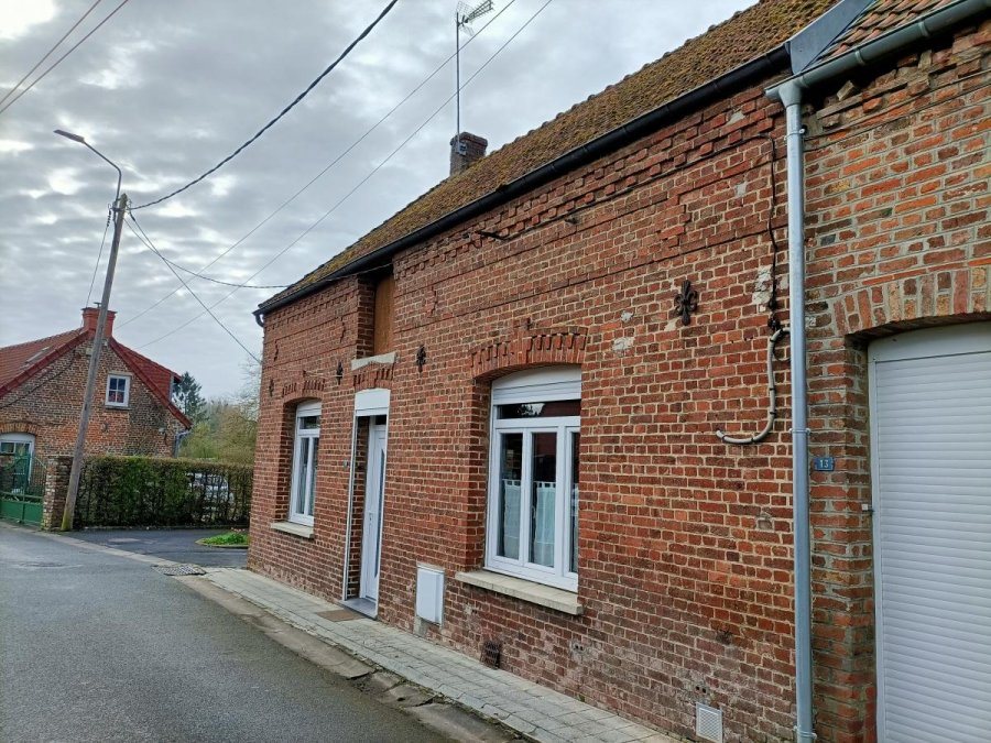 Maison à vendre, 114m², Englefontaine