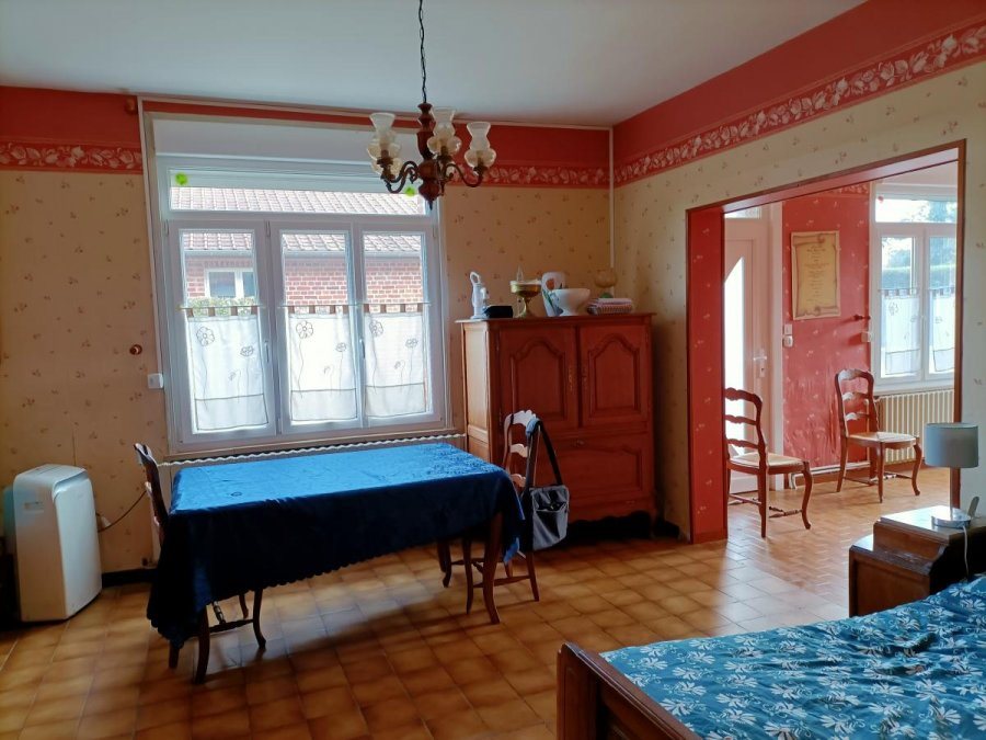 Maison à vendre, 114m², Englefontaine
