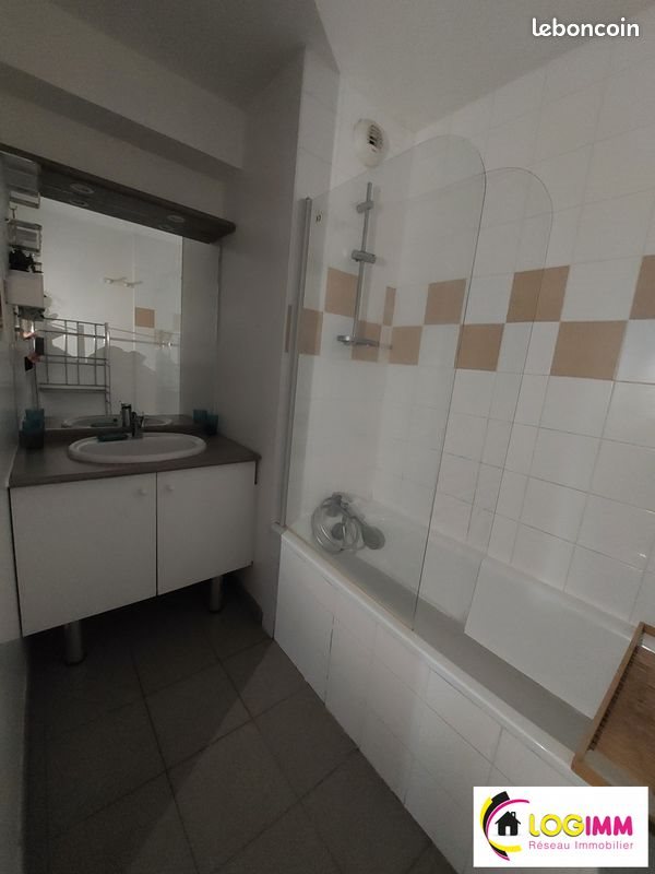 Appartement à louer, 56m², Valenciennes