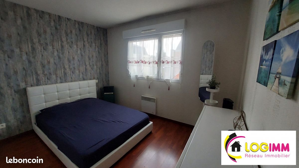 Appartement à louer, 56m², Valenciennes